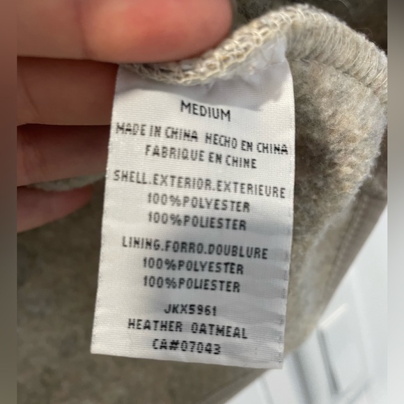 1/4 Pullover Thick Sweater - Picture 6 of 6